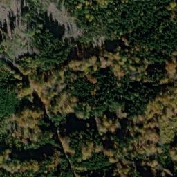 Satellite imagery of Málkovský vrch, CZ