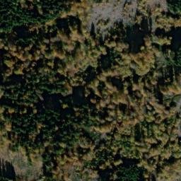 Satellite imagery of Málkovský vrch, CZ