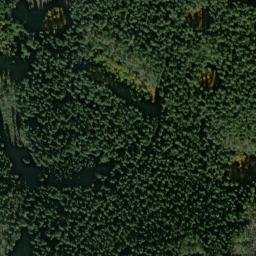 Satellite imagery of Homole [Stráž-Bernartice], CZ