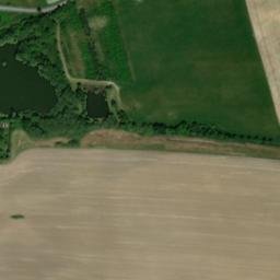 Satellite imagery of [Prostiboř-Telice] chapel sanctus t., CZ