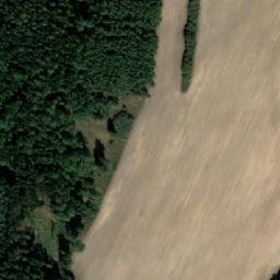 Satellite imagery of Pramný [Spálené Poříčí - Lipnice], CZ