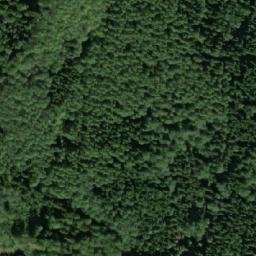 Satellite imagery of Okrouhlík [Brdy-Kolvín], CZ