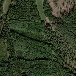 Satellite imagery of Plešec, CZ