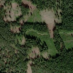 Satellite imagery of Plešec, CZ