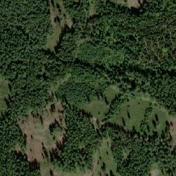 Satellite imagery of Plešec, CZ