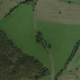 Satellite imagery of Humna, CZ