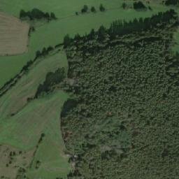 Satellite imagery of Humna, CZ