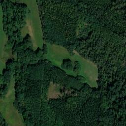 Satellite imagery of Kopanina [Olbramovice-Křešice], CZ