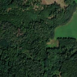 Satellite imagery of Kopanina [Olbramovice-Křešice], CZ