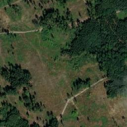 Satellite imagery of Čeřenská hora [Votice], CZ