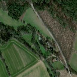 Satellite imagery of Křížovská hůra [Pravonín-Křížov], CZ