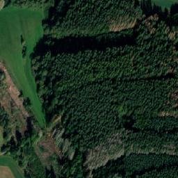 Satellite imagery of Stračí vrch [Strojetice], CZ