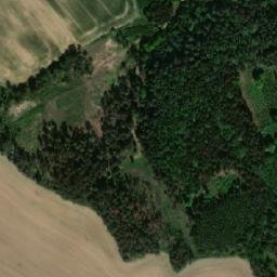 Satellite imagery of Křenova hora [Loket-Brzotice], CZ