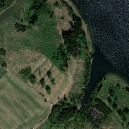 Satellite imagery of (V Borovinách) [Kožlí], CZ