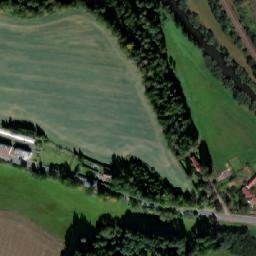 Satellite imagery of (K Volavce) [Nová Ves u Světlé nad Sázavou], CZ