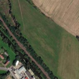 Satellite imagery of (K Volavce) [Nová Ves u Světlé nad Sázavou], CZ