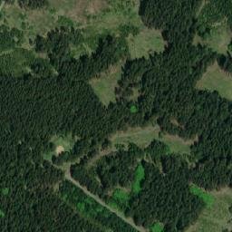 Satellite imagery of Synkův kopec [Radostín u Vojnova Městce], CZ