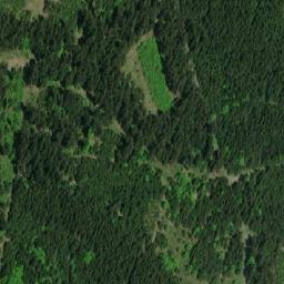 Satellite imagery of Křivý javor [Fryšava], CZ