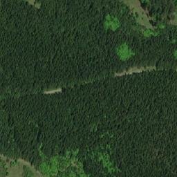 Satellite imagery of Křivý javor [Fryšava], CZ
