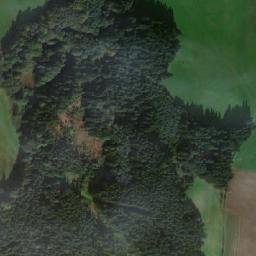 Satellite imagery of Na Vrších [Sněžné na Moravě], CZ