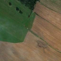 Satellite imagery of Na Vrších [Sněžné na Moravě], CZ