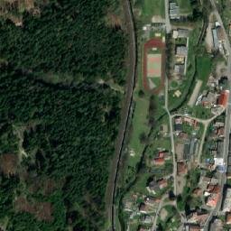 Satellite imagery of Járy Cimrmana [Březová nad Svitavou-Česká Dlouhá] outlook t., CZ