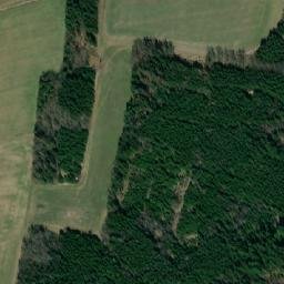 Satellite imagery of Ploštiny [Vilémov], CZ