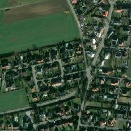 Satellite imagery of [Dolany u Olomouce] church t., CZ