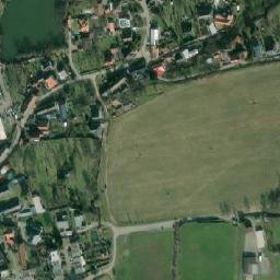 Satellite imagery of [Dolany u Olomouce] church t., CZ