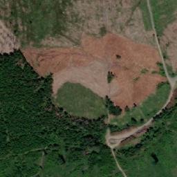 Satellite imagery of Spálený [Libavá-Velká Střelná], CZ