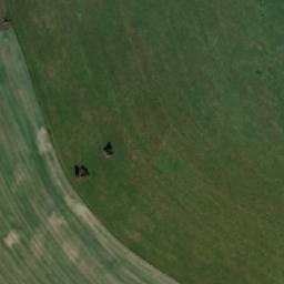 Satellite imagery of Veselsky kopec TV, CZ