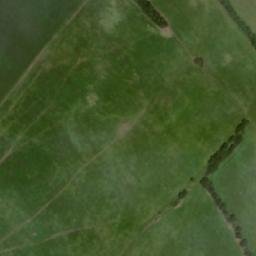 Satellite imagery of Veselsky kopec TV, CZ