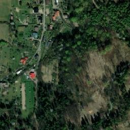Satellite imagery of Rozhledna Kabatice (Panorama), CZ