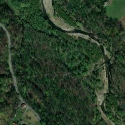 Satellite imagery of [Frýdek-Místek-Skalice] church t., CZ