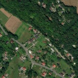 Satellite imagery of Lazy [Komorní Lhotka] GSM, CZ