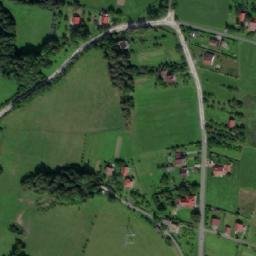 Satellite imagery of [Třinec-Guty] church t., CZ