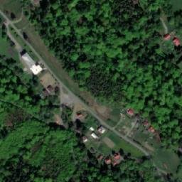 Satellite imagery of Polední [Nýdek], CZ