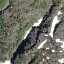 Satellite imagery of Ms. Mountain, CA