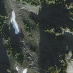 Satellite imagery of Greig Ridge, CA