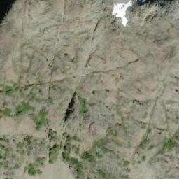 Satellite imagery of Mount George V, CA