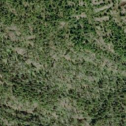 Satellite imagery of Mount Becher, CA