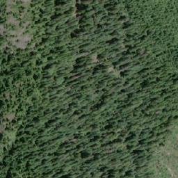 Satellite imagery of Thirtynine Mountain, CA