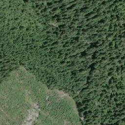 Satellite imagery of Thirtynine Mountain, CA