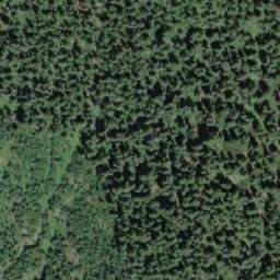 Satellite imagery of Mount Baldwin, CA