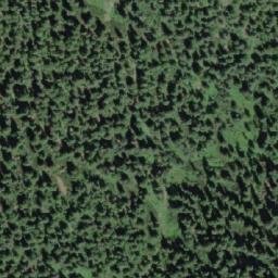 Satellite imagery of Mount Baldwin, CA