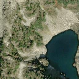 Satellite imagery of Remote Peak, CA