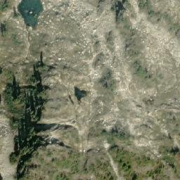 Satellite imagery of Remote Peak, CA