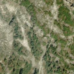 Satellite imagery of Remote Peak, CA