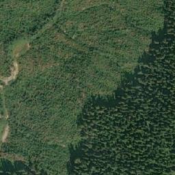 Satellite imagery of Gemse Peak, CA