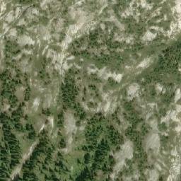 Satellite imagery of Alpaca Peak, CA